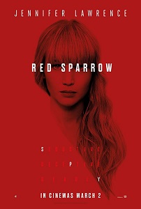 Reel News: Week of Mar. 2, 2018 — Red Sparrow, Death Wish