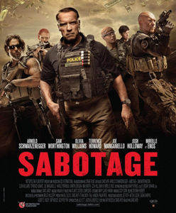 poster sabotage