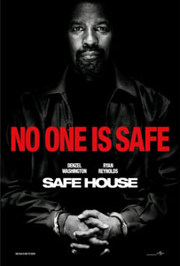 Reel News: Week of Feb. 6 — Safe House, The Vow, Journey 2, Phantom Menace 3-D, Breaking Dawn Part I