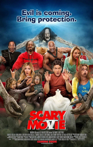 poster scary