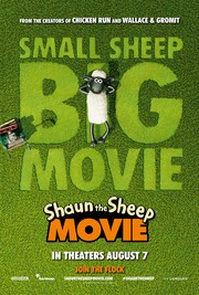 poster shaun the sheep