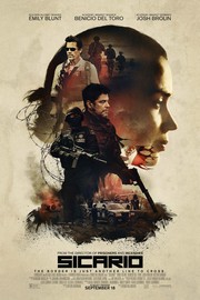 Dagger Movie Night: “Sicario” — An Intense Look at the War on Drugs