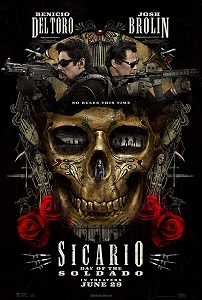 Reel News: Week of June 29, 2018 — Sicario: Day of the Soldado, Uncle Drew