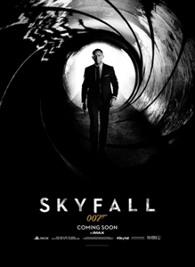 Dagger Movie Night: “Skyfall” — A Bond Movie That Tries to Bridge the Old and the New