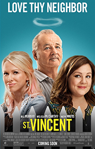 Dagger Movie Night: “St. Vincent” — A Solid Delivery With Plenty of Bill Murray Laughs