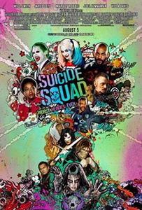 poster suicide squad