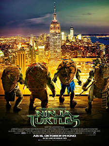 poster teenage mutant ninja turtles