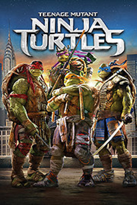 poster teenage mutant ninja turtles