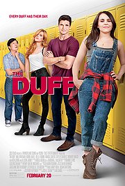 Dagger Movie Night: “The Duff” — Way Too Thoughtless and Offensive to Succeed