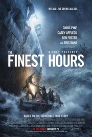 poster the finest hours