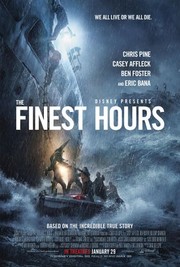 Reel News: Week of Jan. 29 – The Finest Hours, Kung Fu Panda 3, Jane Got a Gun, Fifty Shades of Black, Sicario, The Visit