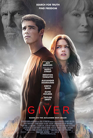 poster the giver