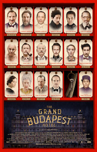 poster the grandbudapesthotel
