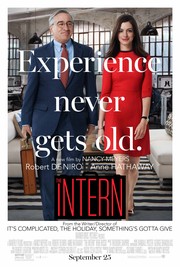 poster the intern