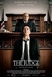 Reel News: Week of Oct. 10 — The Judge, Alexander and the Terrible, Horrible, No Good, Very Bad Day, Dracula Untold, Kill the Messenger
