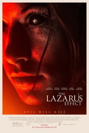 poster the lazarus effect