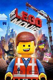 poster the lego movie