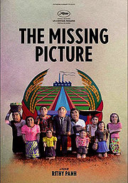 poster the missing picture