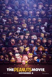 poster the peanuts movie