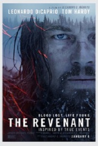 poster the revanent