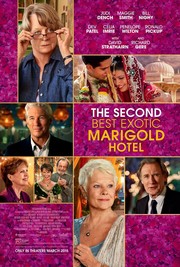 poster the second best exotic marigold hotel
