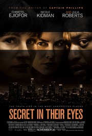 poster the secret in their eyes