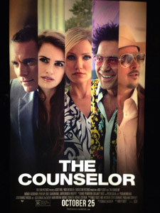 poster thecounselor