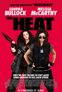 poster theheat