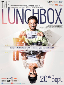 poster thelunchbox