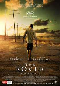 poster therover