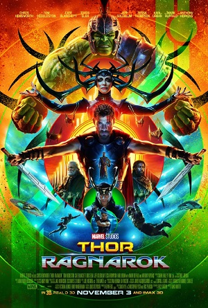Dagger Movie Night: “Thor: Ragnarok” — MCU Hammered