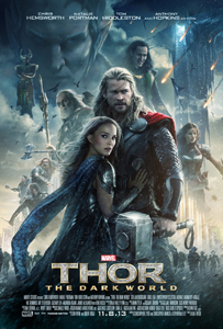 Reel News: Week of Nov. 4 — Thor: The Dark World, Grown Ups 2, White House Down