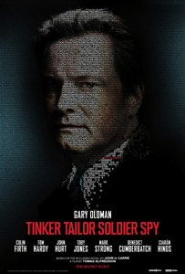 Dagger Movie Night: “Tinker, Tailor, Soldier, Spy” – A Slow-Paced, Suspenseful Thriller