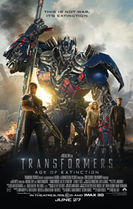 Reel News: Week of 6/27 — Transformers: Age of Extinction, Obvious Child, 300: Rise of an Empire