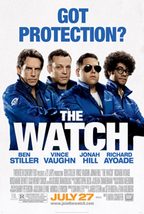 Dagger Movie Night: “The Watch” — A Pathetically Generic Film With Few Laughs