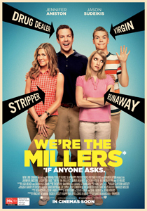 poster werethemillers