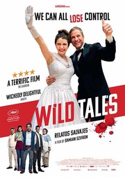 poster wild tales