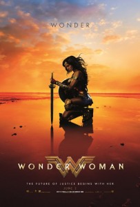 poster wonder woman