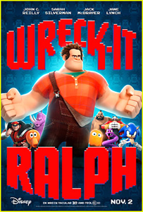 Reel News: Week of Oct. 29 – Wreck-It Ralph, Flight, Man With the Iron Fists, The Campaign