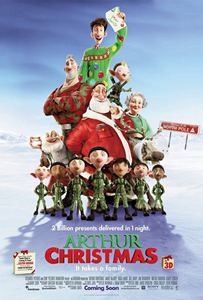 Reel News: Week of 11/5 — Skyfall, Smashed, The Sessions, Arthur Christmas