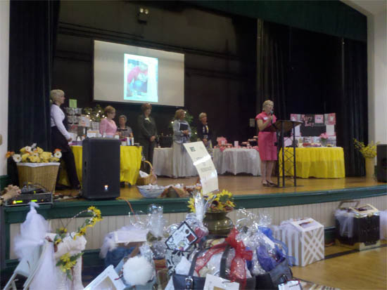 Purse Auction Event for Non-profit Housing Organizations in Harford County Raises $24,000