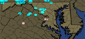 Predictable Outcome: Another Blown Winter Weather Forecast in Maryland
