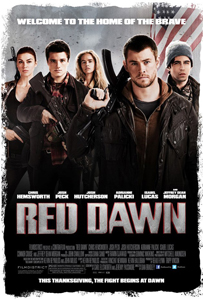 red dawn