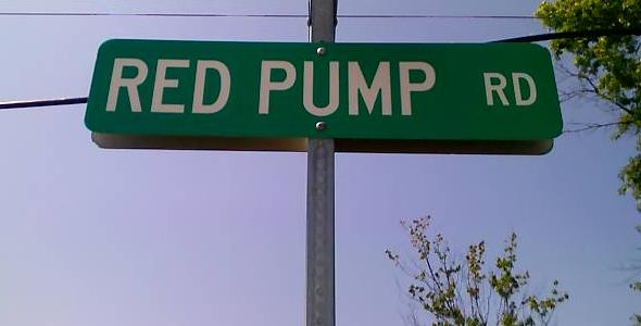 Did Bidding Irregularities Stall Red Pump Elementary?