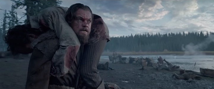 Dagger Movie Night: “The Revenant” – A Comeback for the Western Genre