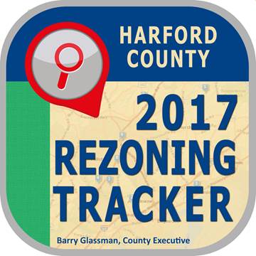Harford County Launches Online Tracker for Property Rezoning Requests in 2017 Comprehensive Zoning Review