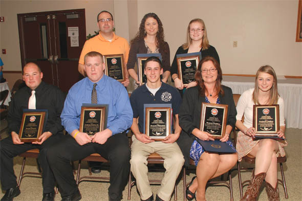 Riley Foundation Awards $27,000 in Scholarships to Harford Youths and Fire/Rescue Volunteers at 7th Annual Banquet