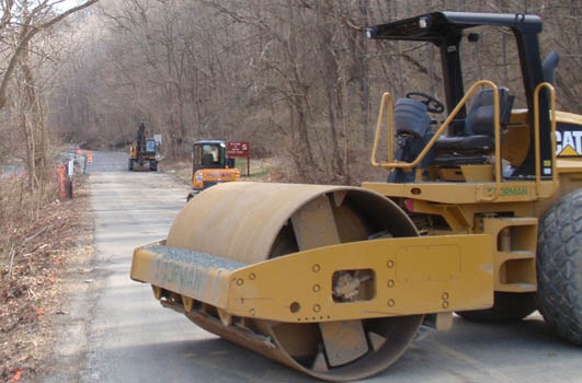 Route 24 Through Rocks State Park Set to Re-Open; Planning to Resume on Next Stage of Roadway Improvements