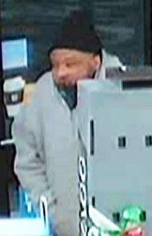 Police Seek Suspect in Strong Arm Robbery of Rock Spring 7-Eleven