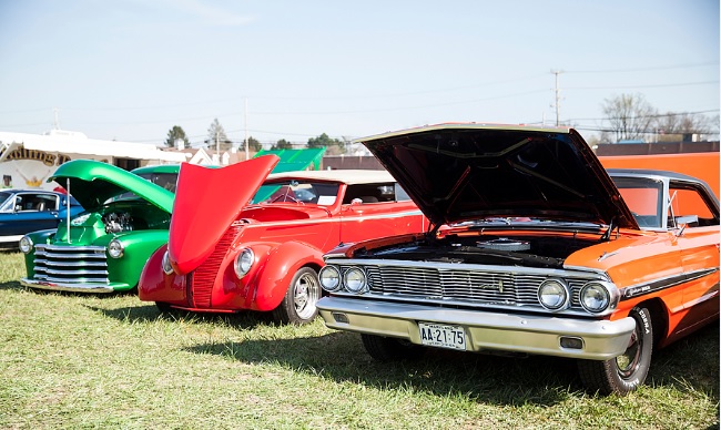 Romancing the Chrome: Harford County Public Library Foundation, Jarrettsville Lions Club Host 6th Annual Car Show